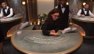 Live Table