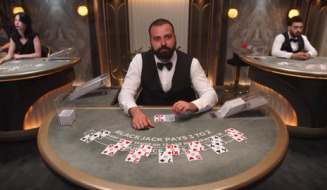 Live Table