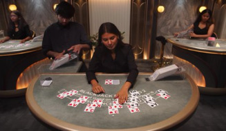 Live Table