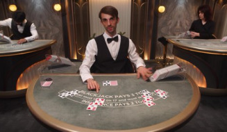 Live Table