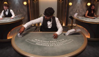 Live Table