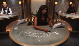 Live Table