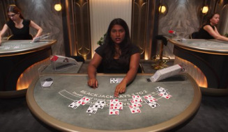 Live Table