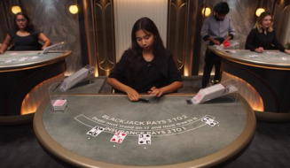 Live Table