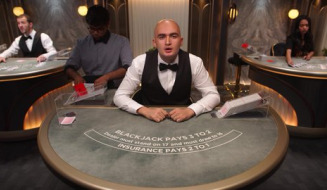 Live Table