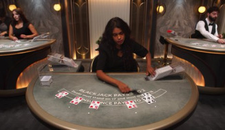 Live Table