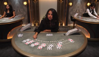 Live Table