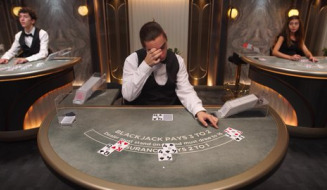 Live Table