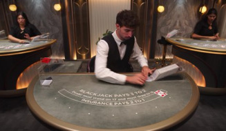 Live Table