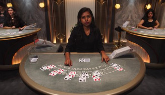Live Table