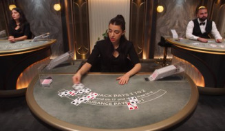 Live Table