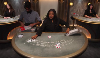 Live Table