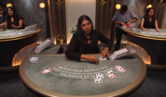 Live Table