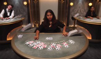 Live Table