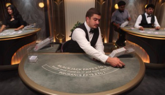 Live Table