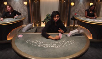 Live Table