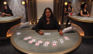 Live Table