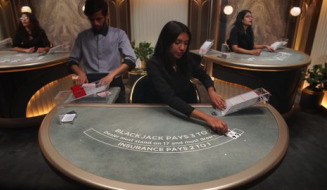 Live Table