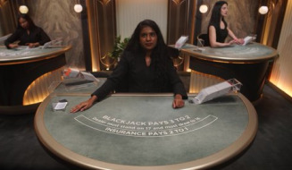 Live Table