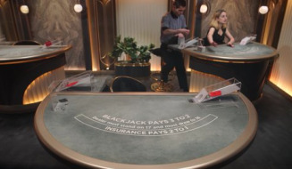 Live Table