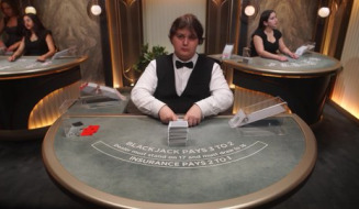 Live Table
