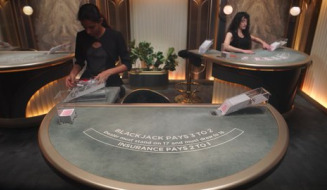 Live Table