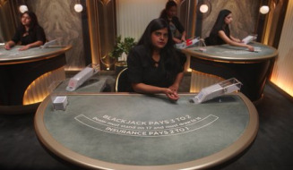 Live Table
