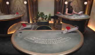 Live Table