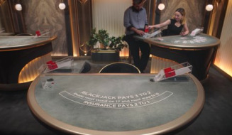 Live Table