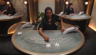 Live Table