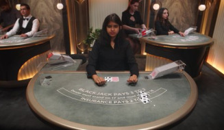 Live Table