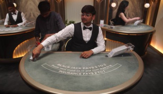 Live Table