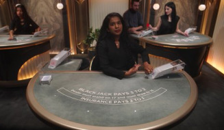 Live Table