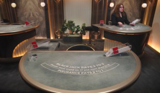 Live Table