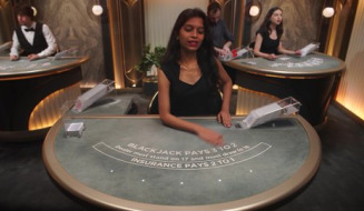 Live Table