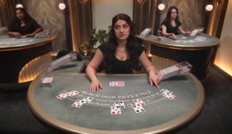Live Table