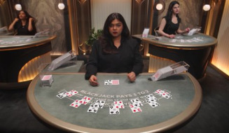 Live Table