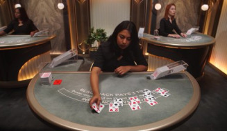 Live Table