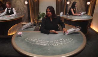 Live Table