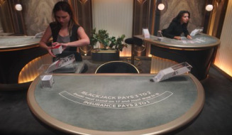 Live Table