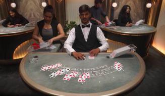 Live Table