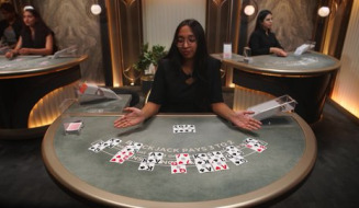 Live Table