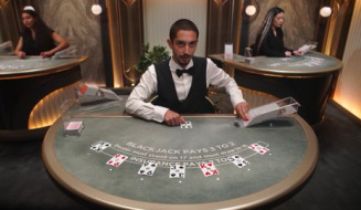 Live Table
