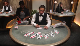 Live Table