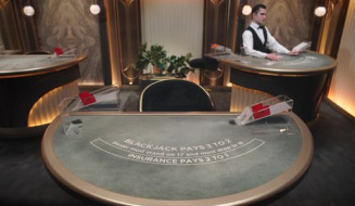 Live Table