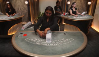 Live Table