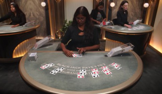 Live Table