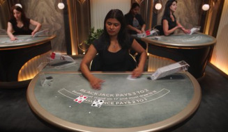 Live Table