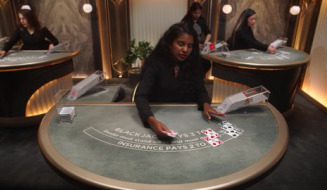 Live Table