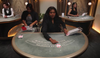 Live Table